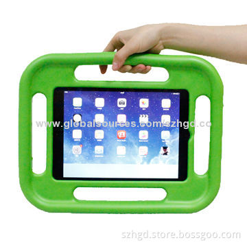 Smart Case Cover for iPad Air, Durable and Soft EVA Foam Material